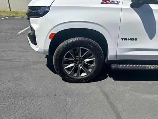 2023 Chevrolet Tahoe 4WD Z71