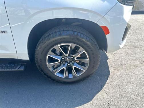 2023 Chevrolet Tahoe 4WD Z71