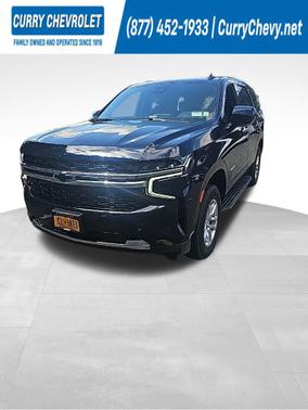 2024 Chevrolet Tahoe LS