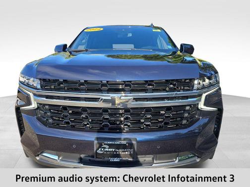 2024 Chevrolet Tahoe LS