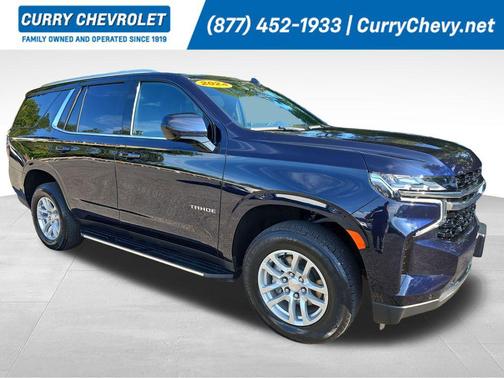 2024 Chevrolet Tahoe LS