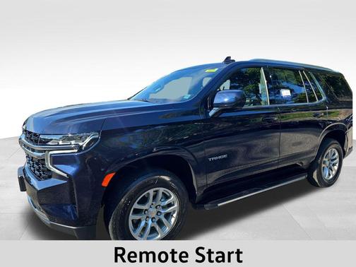 2024 Chevrolet Tahoe LS