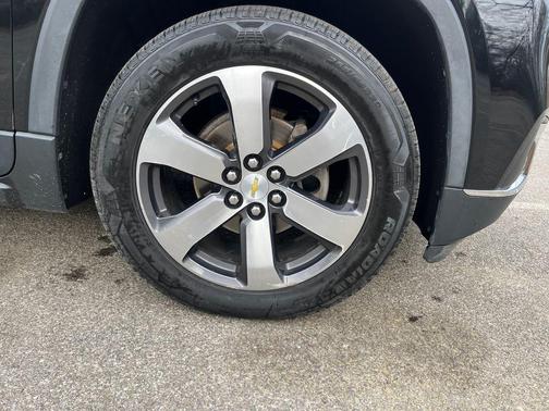 2018 Chevrolet Traverse LT Leather