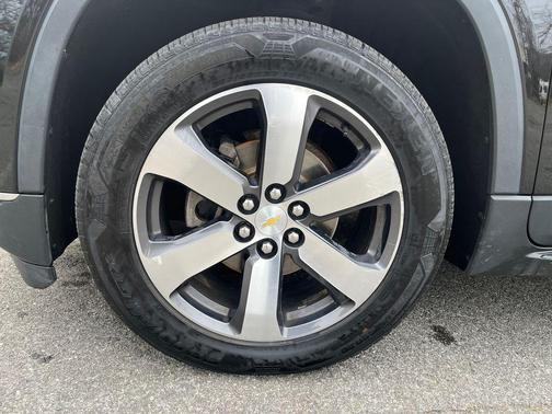 2018 Chevrolet Traverse LT Leather
