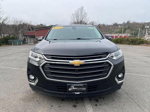 2018 Chevrolet Traverse LT Leather