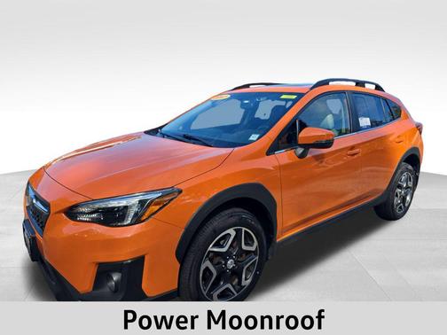 2018 Subaru Crosstrek 2.0i Limited