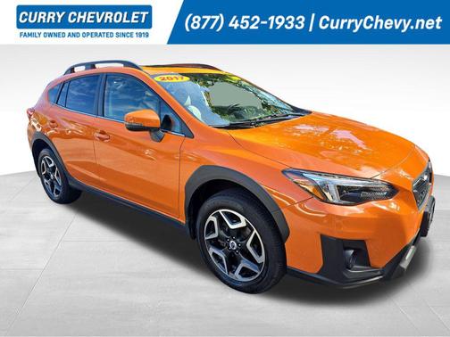 2018 Subaru Crosstrek 2.0i Limited