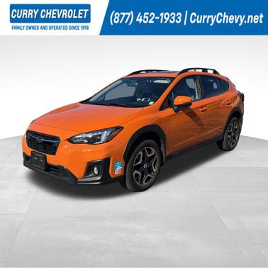 2018 Subaru Crosstrek 2.0i Limited