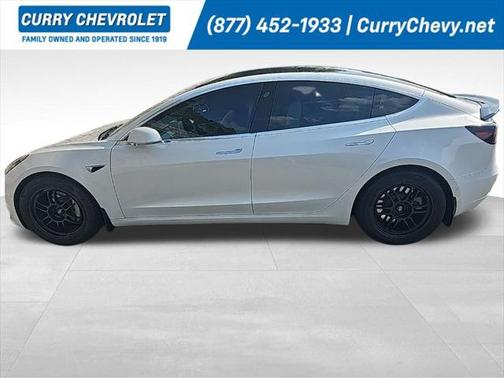 2020 Tesla Model 3 Long Range