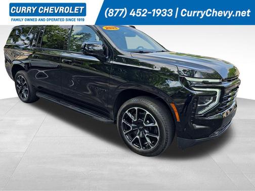 2025 Chevrolet Suburban RST