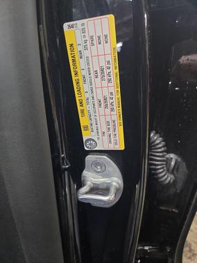 Solid Black 2024 Tesla Model Y Performance Dual Motor All-Wheel Drive