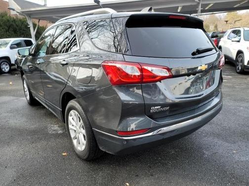 2019 Chevrolet Equinox 1LT