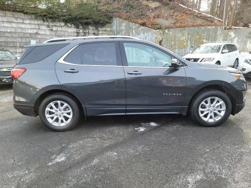 2019 Chevrolet Equinox 1LT