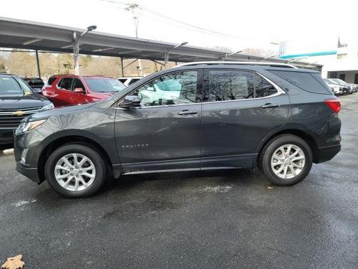 2019 Chevrolet Equinox 1LT