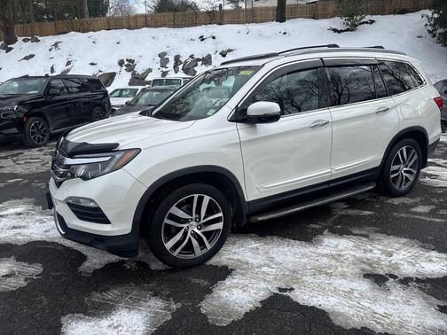 2017 Honda Pilot Elite