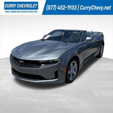 2020 Chevrolet Camaro 1LT
