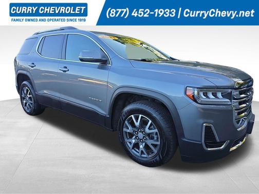 2021 GMC Acadia AWD SLE