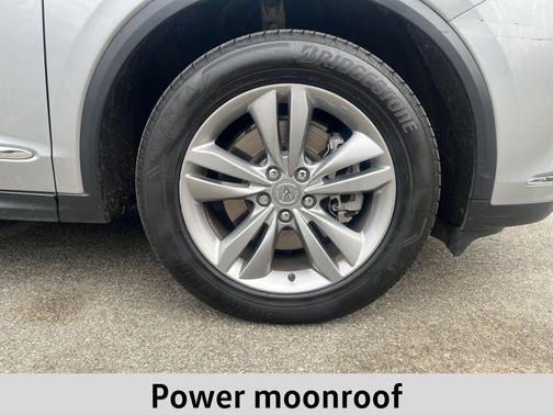 2024 Acura MDX Standard