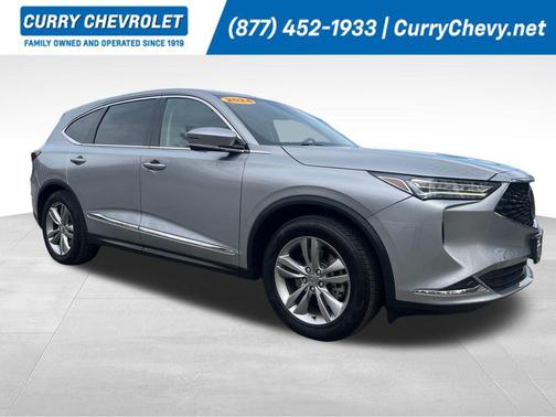 2024 Acura MDX Standard