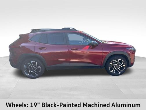 2025 Chevrolet Trax FWD 2RS
