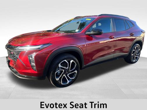 2025 Chevrolet Trax FWD 2RS