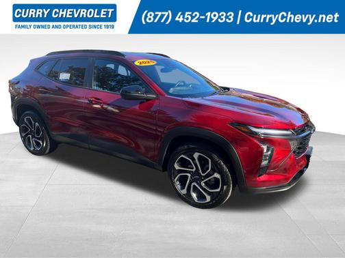 2025 Chevrolet Trax FWD 2RS