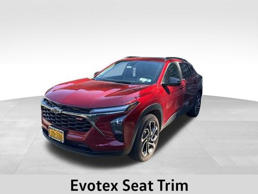 2025 Chevrolet Trax FWD 2RS