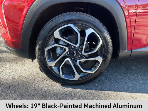 2025 Chevrolet Trax FWD 2RS