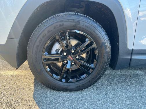 2022 GMC Terrain AWD AT4