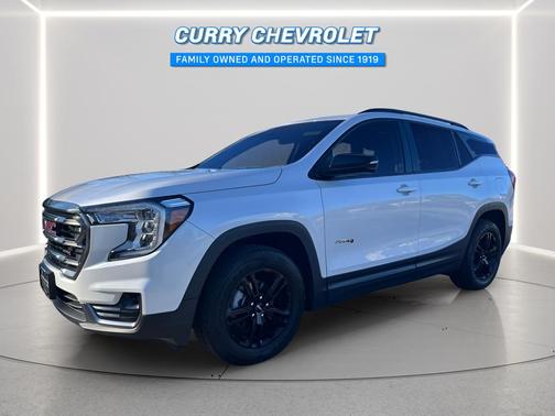 2022 GMC Terrain AWD AT4