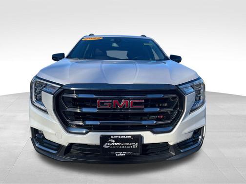 2022 GMC Terrain AWD AT4