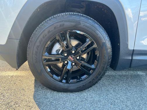 2022 GMC Terrain AWD AT4