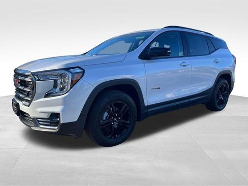 2022 GMC Terrain AWD AT4