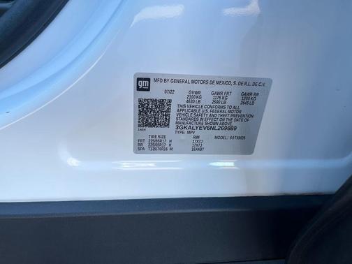 2022 GMC Terrain AWD AT4