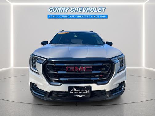 2022 GMC Terrain AWD AT4