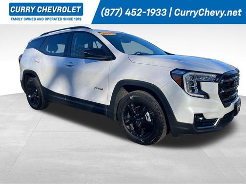 2022 GMC Terrain AWD AT4