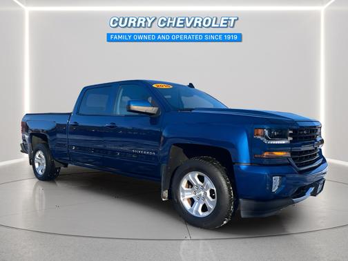 2016 Chevrolet Silverado 1500 2LT