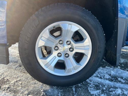 2016 Chevrolet Silverado 1500 2LT