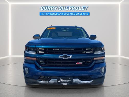 2016 Chevrolet Silverado 1500 2LT