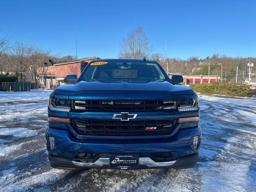 2016 Chevrolet Silverado 1500 2LT
