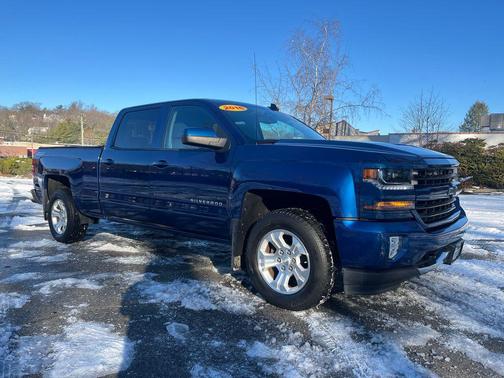 2016 Chevrolet Silverado 1500 2LT