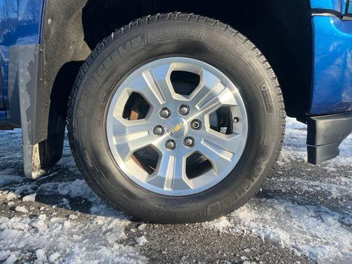 2016 Chevrolet Silverado 1500 2LT