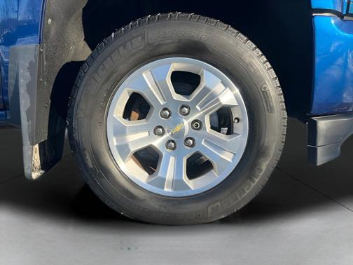 2016 Chevrolet Silverado 1500 2LT