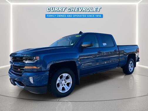 2016 Chevrolet Silverado 1500 2LT