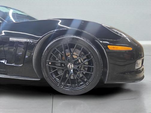 2010 Chevrolet Corvette Grand Sport