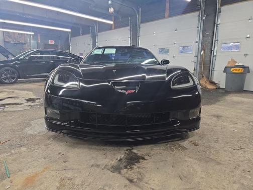 2010 Chevrolet Corvette Grand Sport