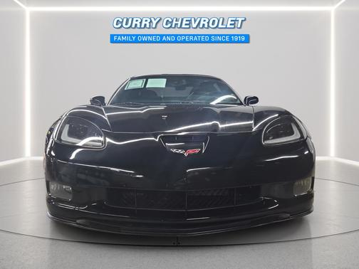 2010 Chevrolet Corvette Grand Sport