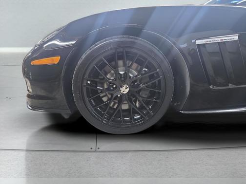 2010 Chevrolet Corvette Grand Sport