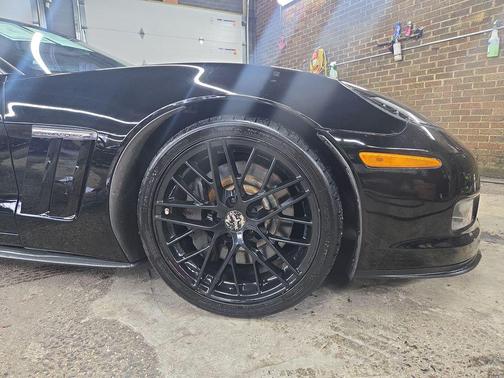 2010 Chevrolet Corvette Grand Sport