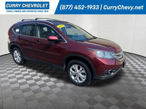 2014 Honda CR-V EX
